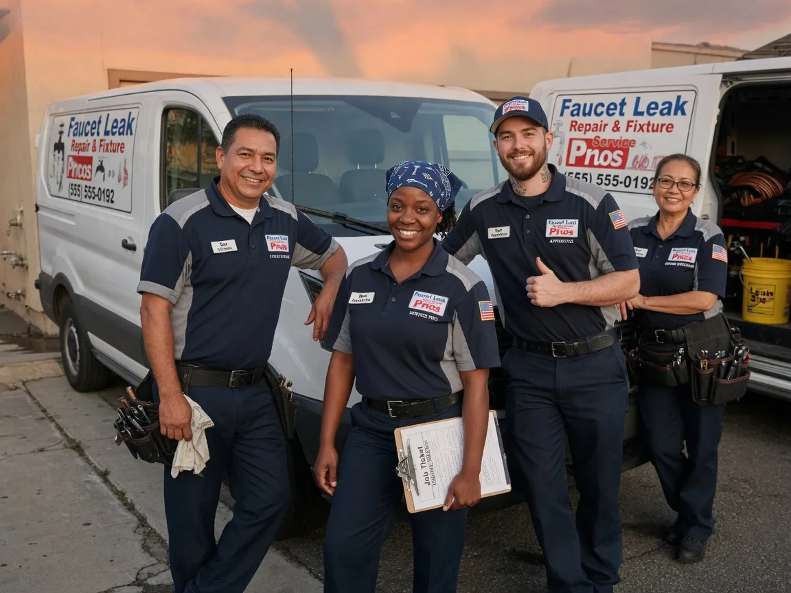 Faucet Repair company in Lost Springs, WY